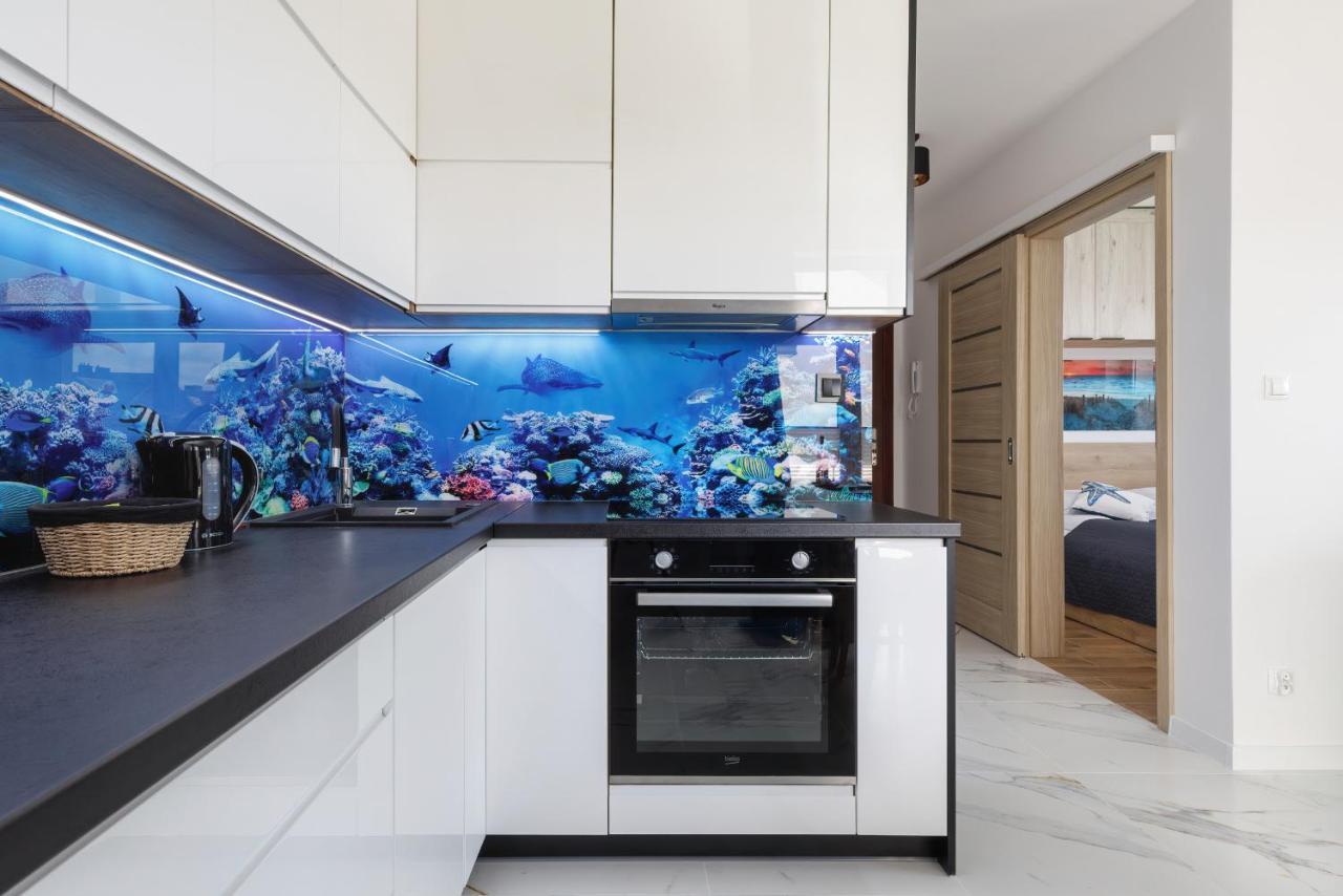 Sea Kropli Baltyku With Terrace By Renters Apartment *