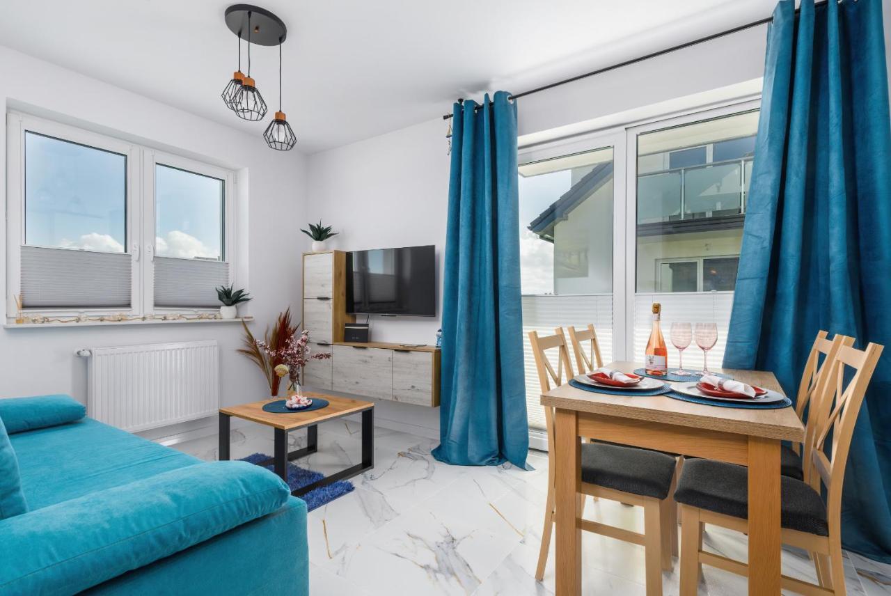Sea Kropli Baltyku With Terrace By Renters * Darlowo