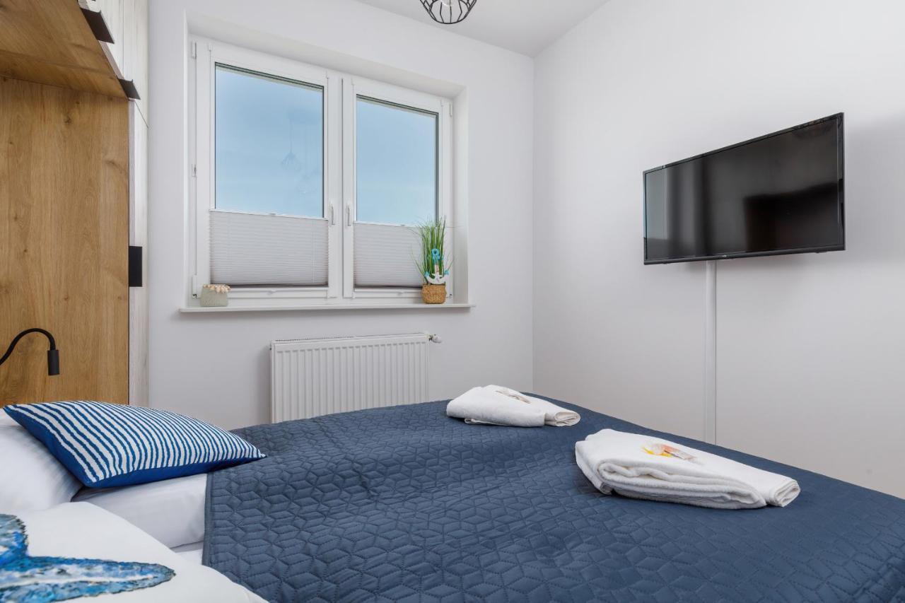 Sea Kropli Baltyku With Terrace By Renters Apartment