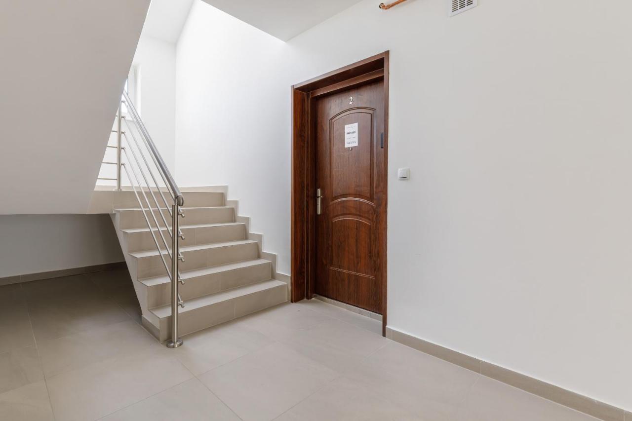 Sea Kropli Baltyku With Terrace By Renters Darlowo