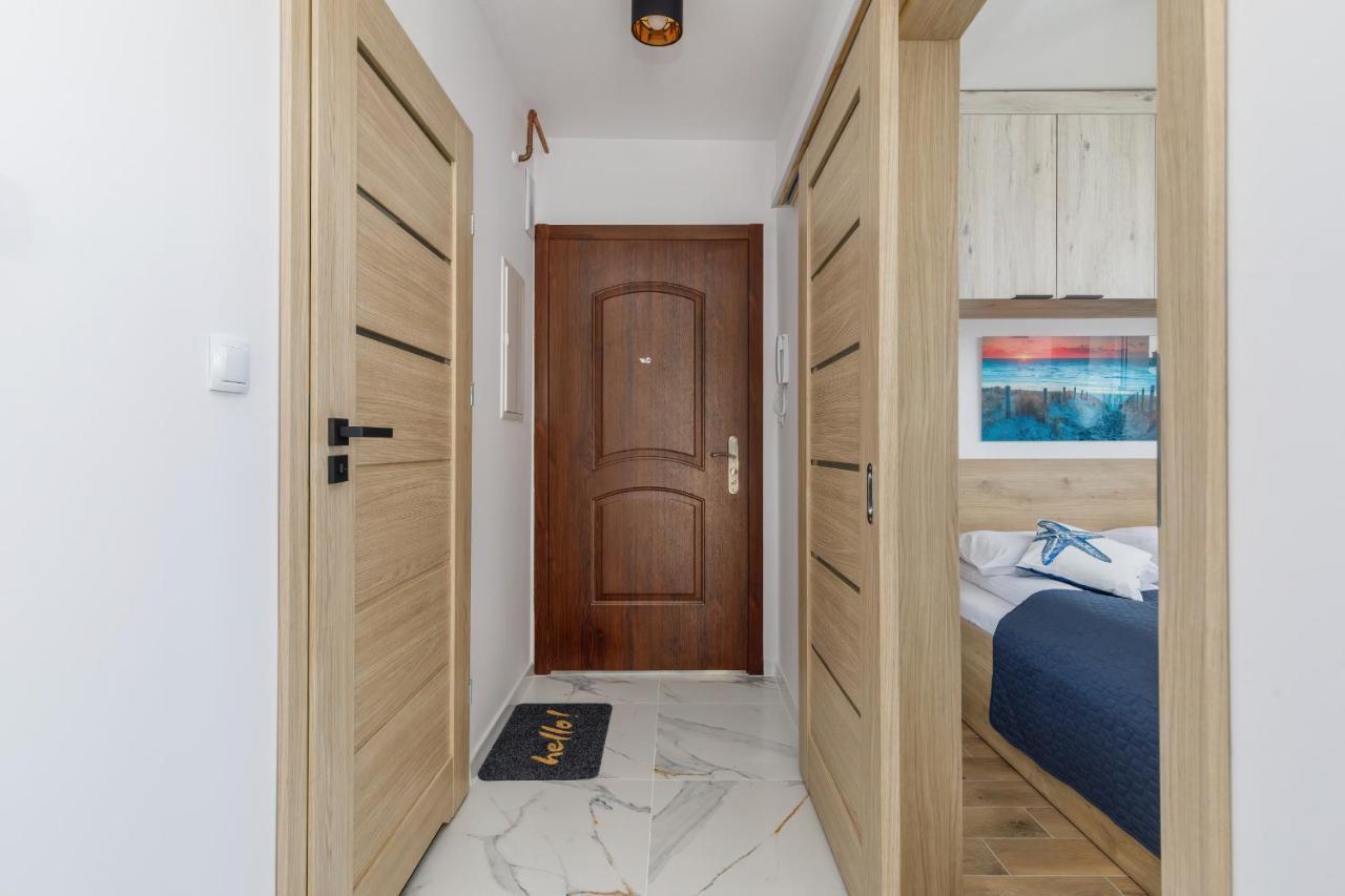 Sea Kropli Baltyku With Terrace By Renters Darlowo