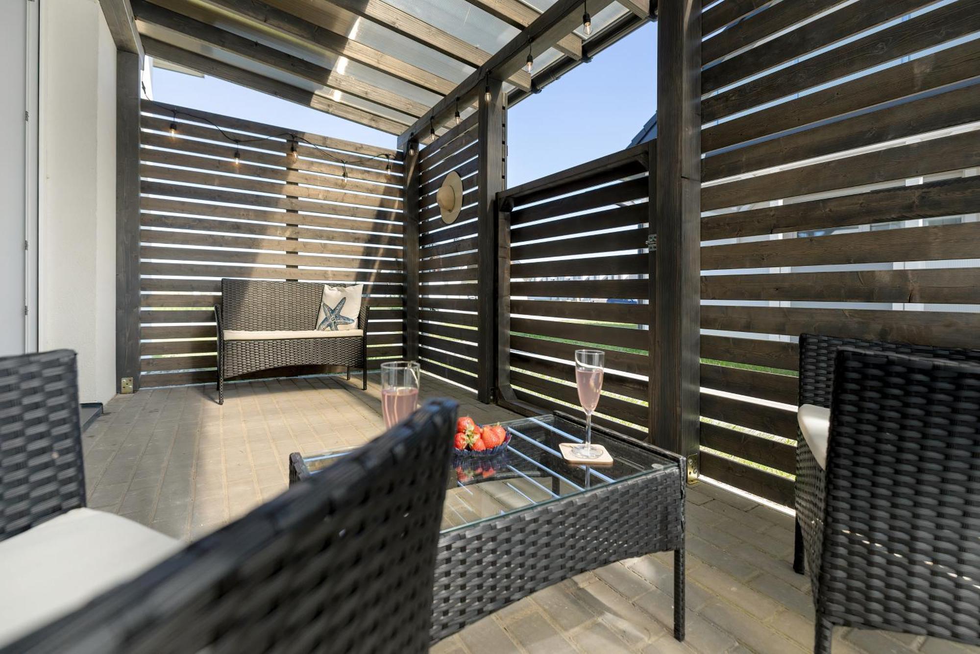 Apartment Sea Kropli Baltyku With Terrace By Renters *